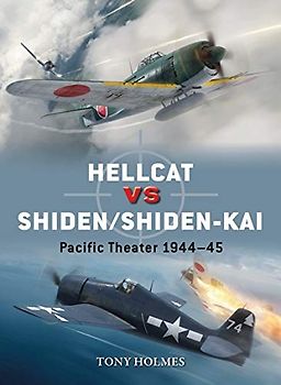 Hellcat Vs Shiden/Shiden-Kai