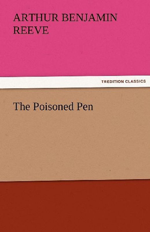 The Poisoned Pen