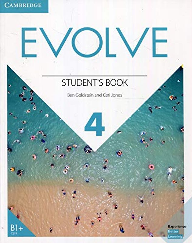 Evolve Level 4 Student's Book