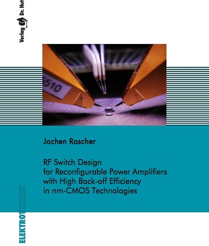 RF Switch Design for Reconfigurable Power Amplifiers with High Back-off Efficiency in nm-CMOS Technologies