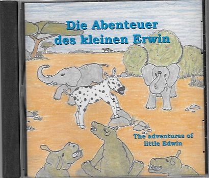 Die Abenteuer des kleinen Erwin The adventures of little Edwin