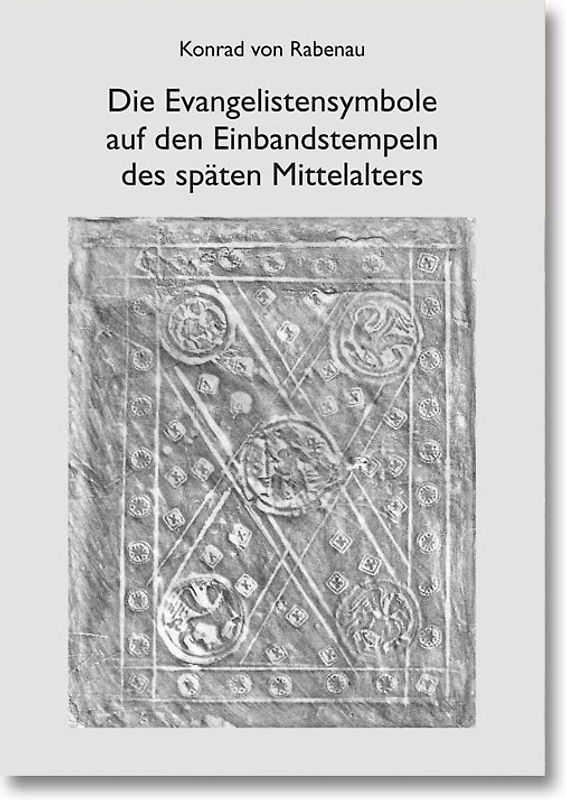 Die Evangelistensymbole auf den Einbandstempeln des späten Mittelalters