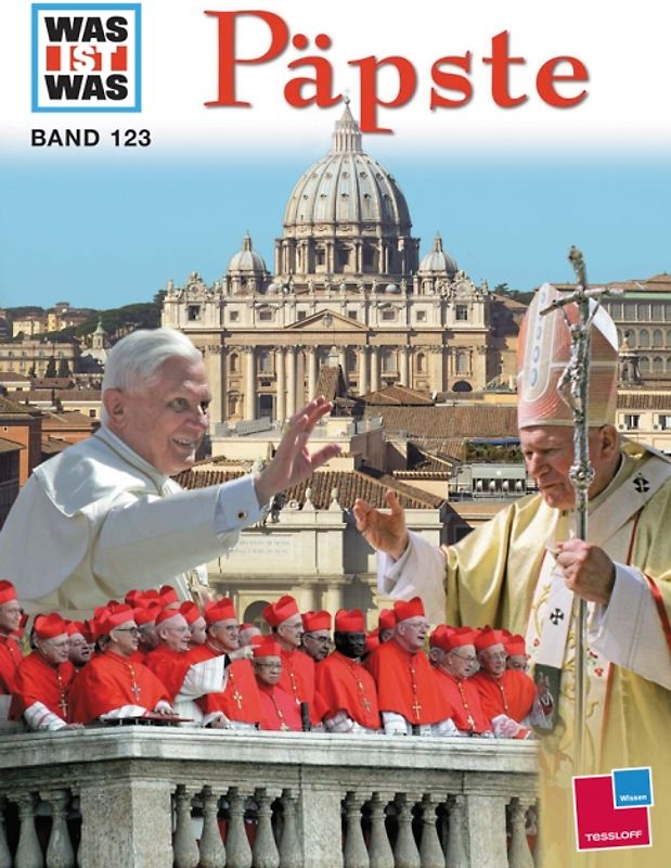 Was ist was, Band 123: Päpste
