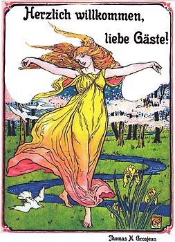Herzlich willkommen, liebe Gäste!