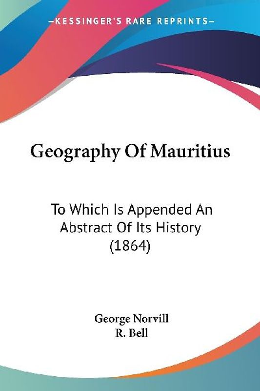 Geography Of Mauritius