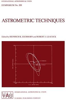 Astrometric Techniques