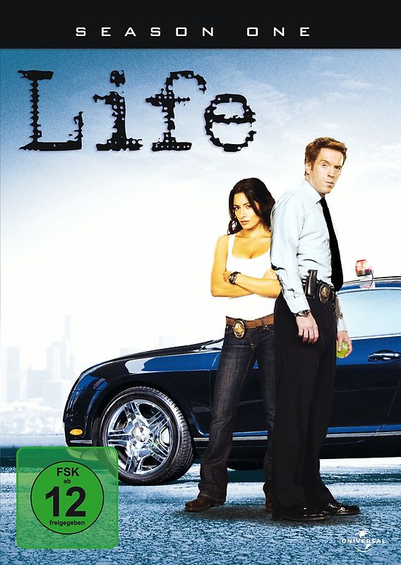 Life - Season 1 DVD