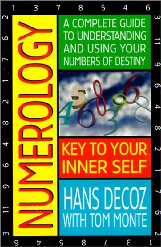 Numerology - Decoz, Hans