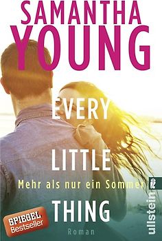 Every Little Thing - Mehr als nur ein Sommer (Hartwell-Love-Stories 2)