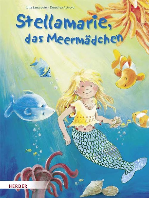 Stellamarie, das Meermädchen