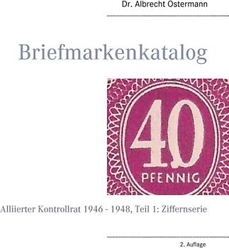 Briefmarkenkatalog - Plattenfehler