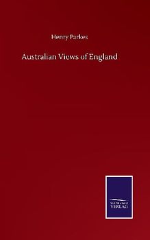 Australian Views of England