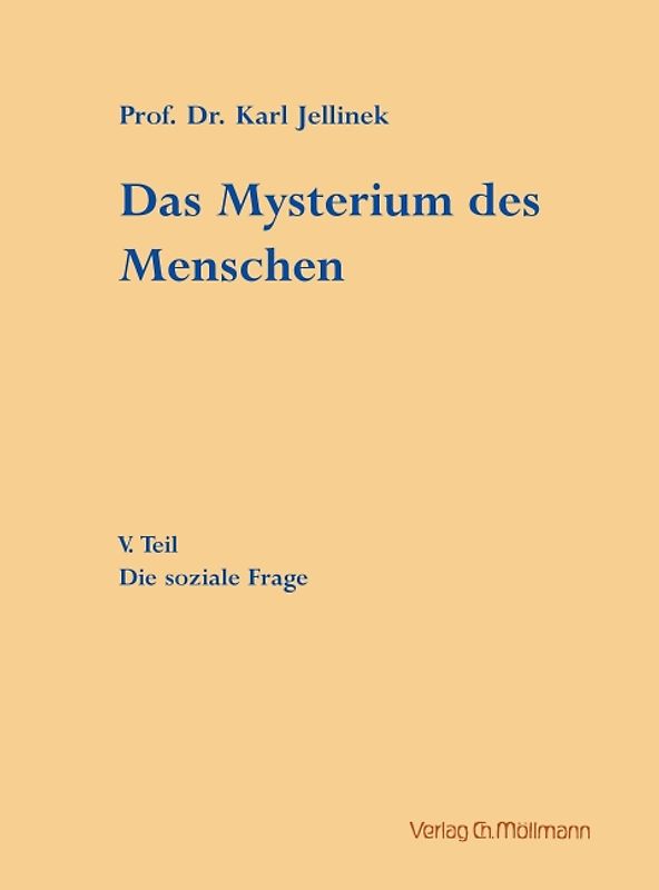 Das Mysterium des Menschen