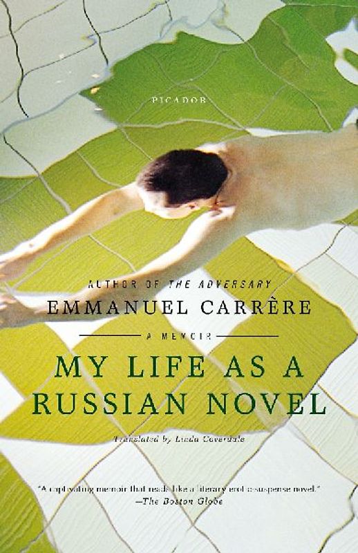 My Life as a Russian Novel
