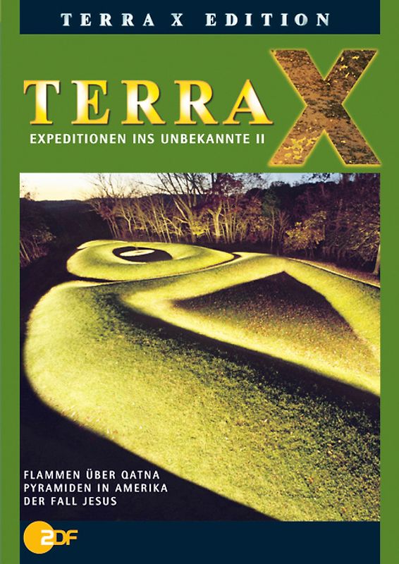 Terra X - DVD 2 DVD