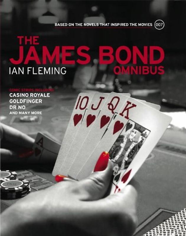 James Bond: Omnibus Volume 001: Based on the novels that inspired the movies (James Bond Graphic Novels) - Ian Fleming