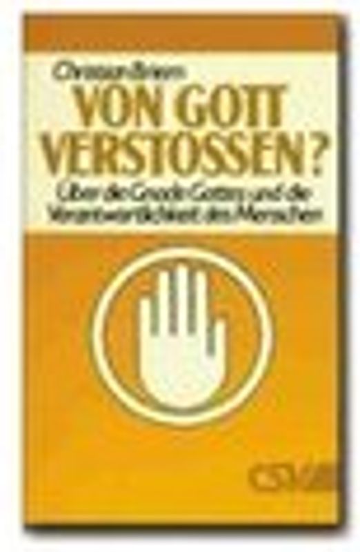 Von Gott verstossen?