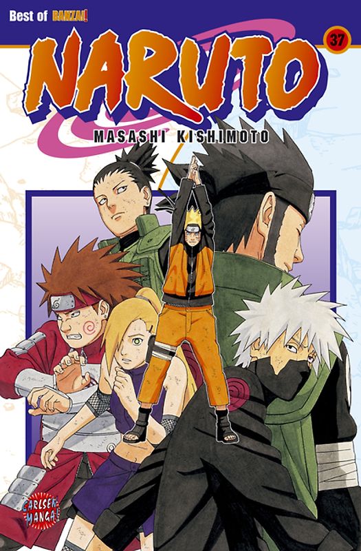 Naruto 37