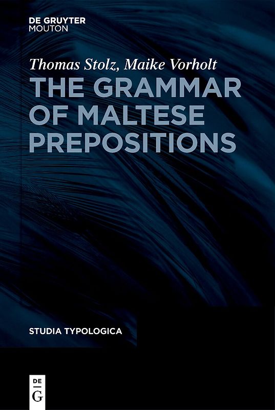 The Grammar of Maltese Prepositions