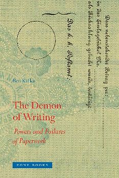 The Demon of Writing