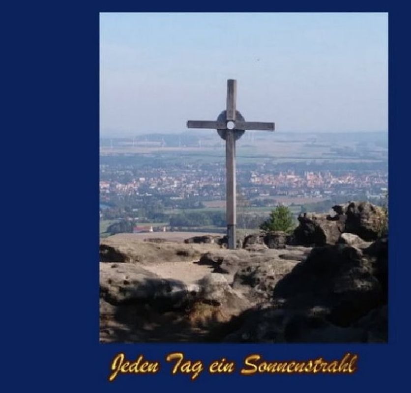 Jeden Tag ein Sonnenstrahl