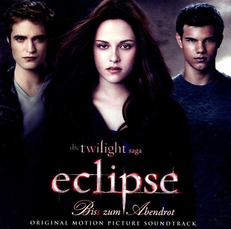 Various - Die Twilight Saga: Eclipse - Bis(s) zum Abendrot (German Version incl. Bonus Track)