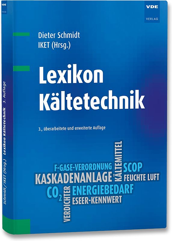 Lexikon Kältetechnik