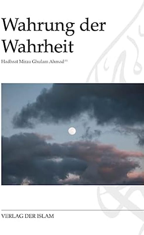 Wahrung der Wahrheit