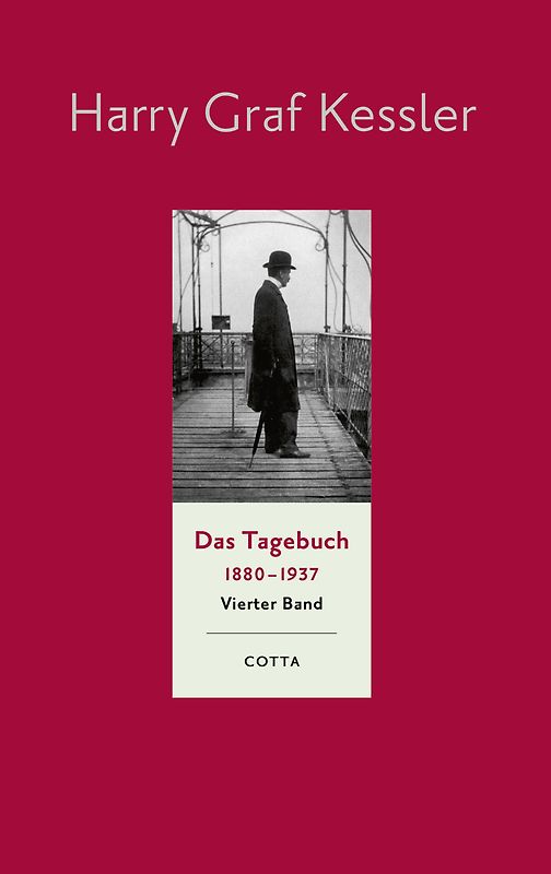 Das Tagebuch (1880–1937), Band 4 (Das Tagebuch 1880-1937, Bd. 4)