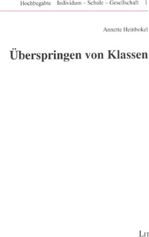 Überspringen von Klassen