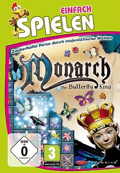Monarch - The Butterfly King PC Spiele