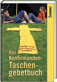 Das Konfirmanden-Taschengebetbuch