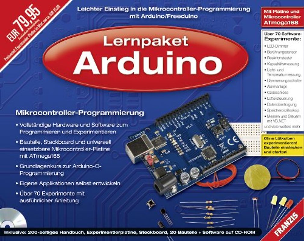 Lernpaket Arduino