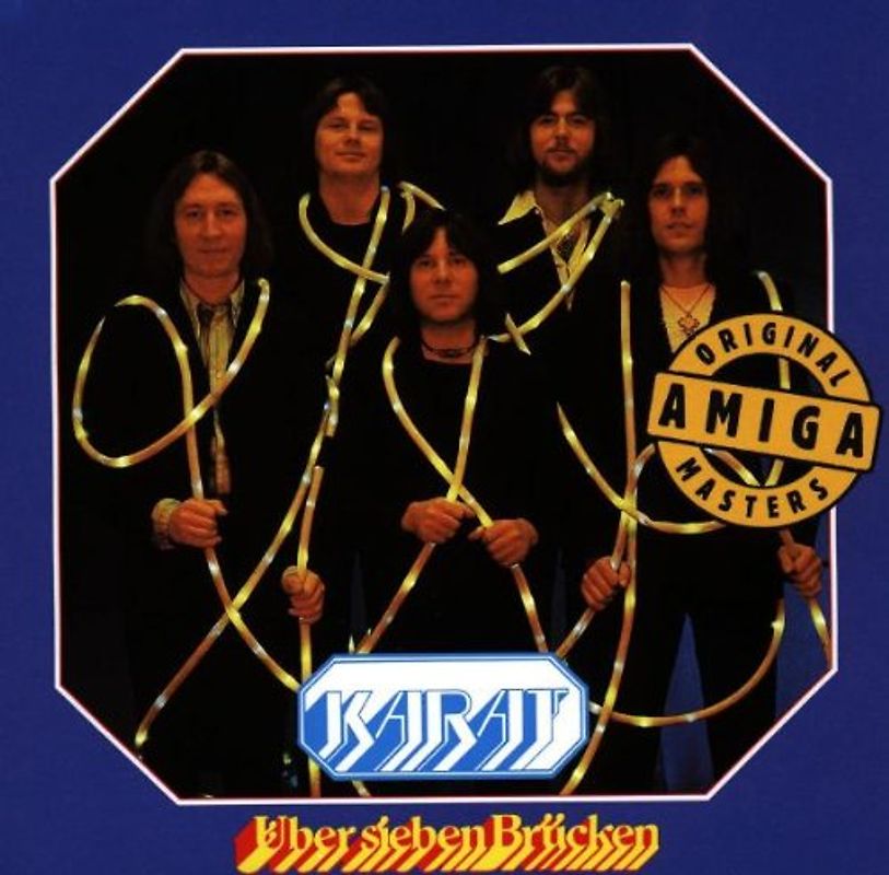 Karat - Über Sieben Brücken
