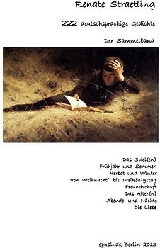 222 deutschsprachige Gedichte - Der Sammelband