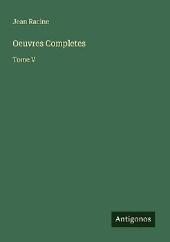 Oeuvres Completes
