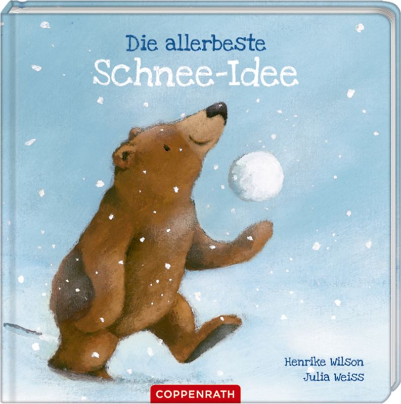 Die allerbeste Schnee-Idee