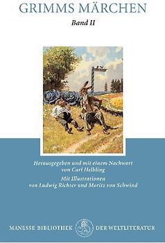 Grimms Kinder- und Hausmärchen Band 2