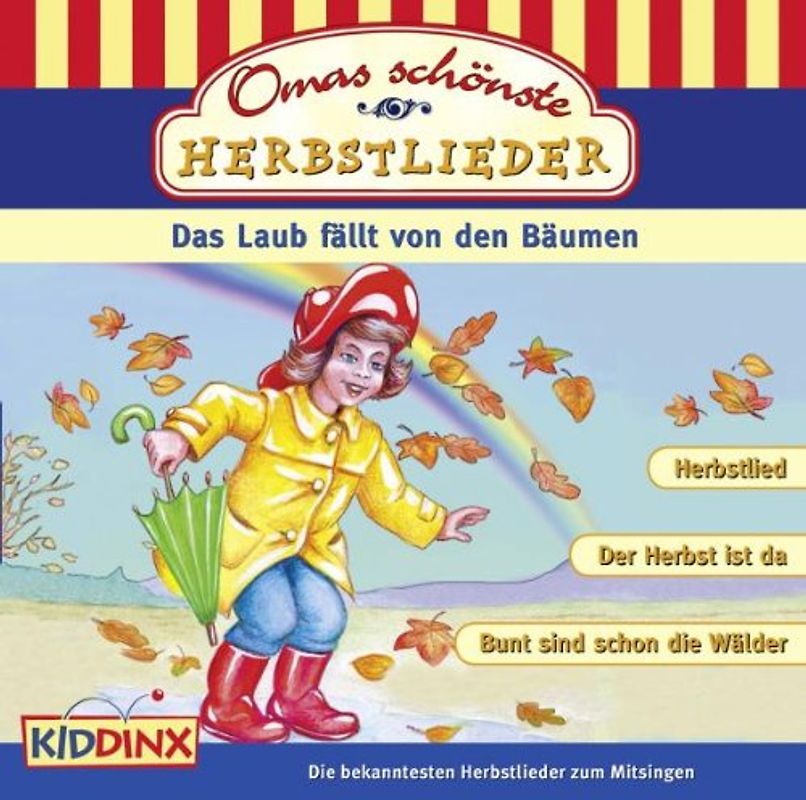 Various - Omas Schönste Herbstlieder