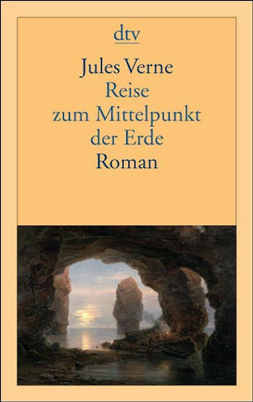 Reise zum Mittelpunkt der Erde