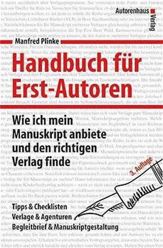 Handbuch für Erst-Autoren