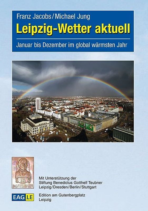 Leipzig-Wetter aktuell