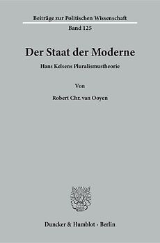 Der Staat der Moderne.