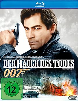 James Bond - Der Hauch des Todes Blu-ray Disc