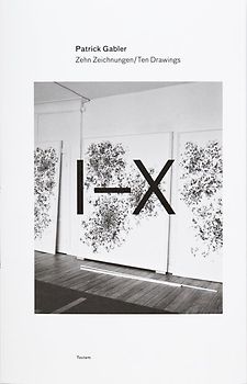 Zehn Zeichnungen / Ten Drawings I–X, 2013 – 2016