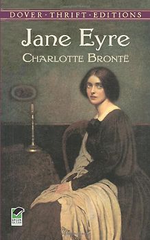 Jane Eyre (Dover Thrift Editions)