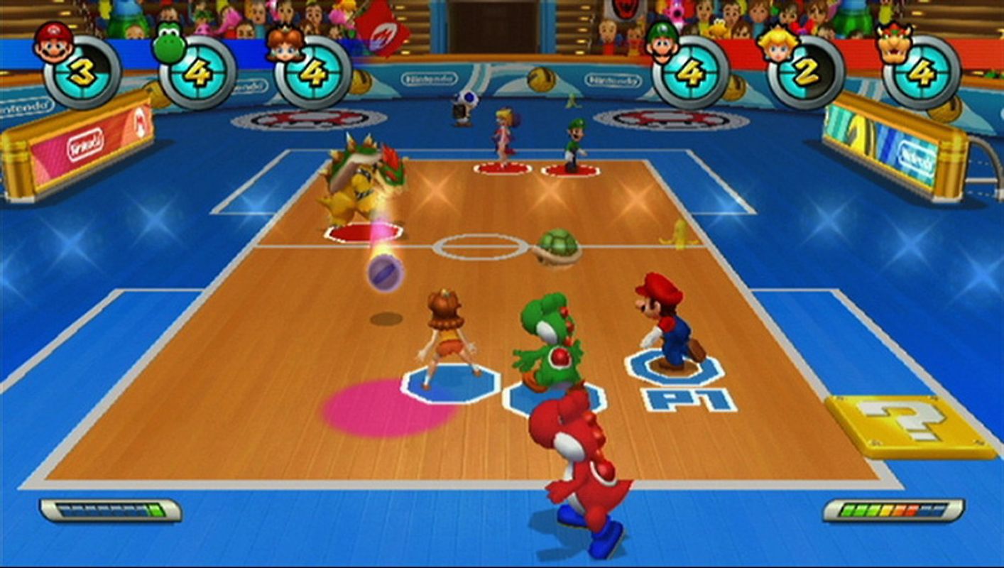 Mario Sports Mix Nintendo Wii gebraucht kaufen