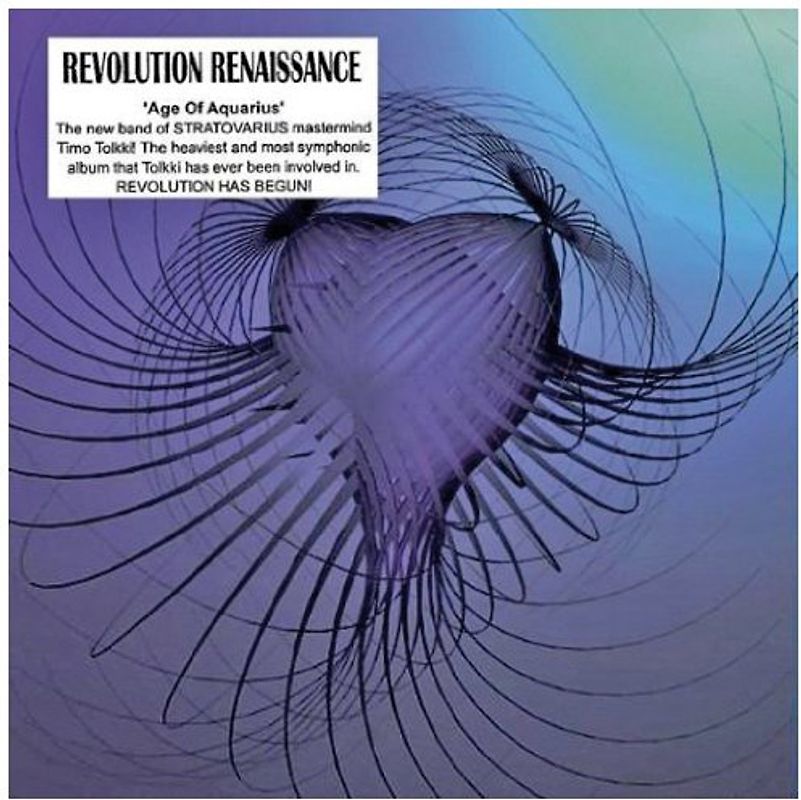 Revolution Renaissance - Age of Aquarius