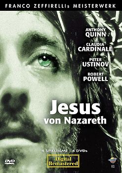Jesus von Nazareth DVD