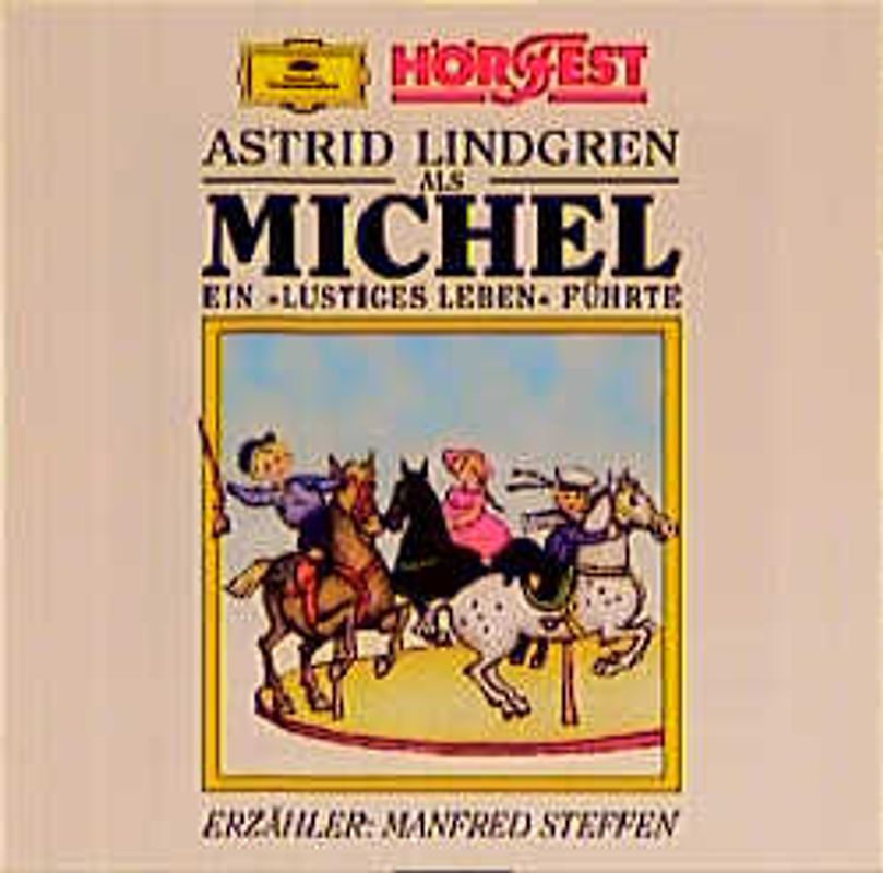 Als Michel ein lustiges Leben führte